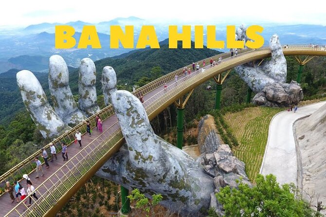 Golden Bridge & Ba Na Hills With Buffets Lunch ,2 Ways Cable Car - Cancellation Policy and Refunds