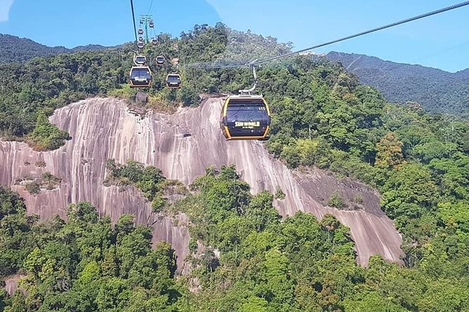Golden Bridge Ba Na, Marble Mountain,Dragon Bridge,Monkey Mountain- Full Day Tour - Exploring the Marble Mountains