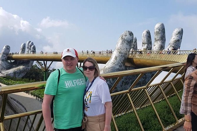 Golden Bridge & Ba Na via Cable Car, Primary Jungle From Da Nang or Hoi an City - Cancellation Policy and Refund Guidelines