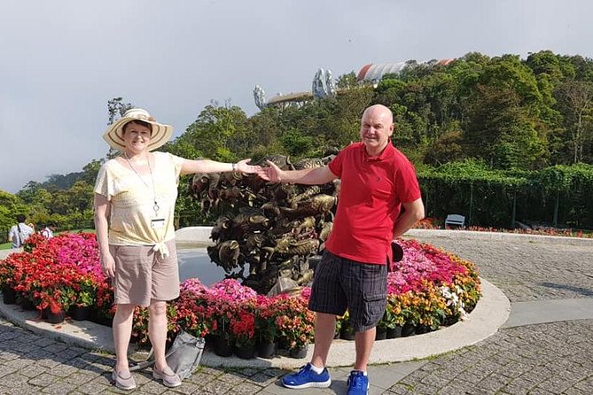 Golden Bridge & Ba Na via Cable Car, Primary Jungle From Da Nang or Hoi an City - Questions and Contact Information