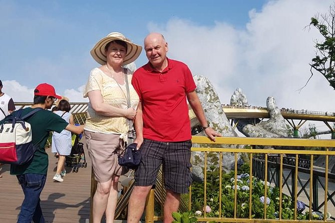 Golden Bridge & Ba Na via Cable Car, Primary Jungle From Da Nang or Hoi an City - Common Questions