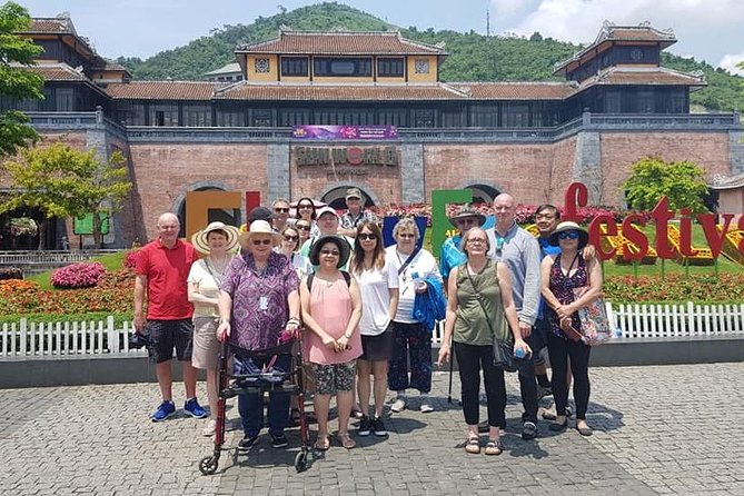 Golden Bridge & Ba Na via Cable Car, Primary Jungle From Da Nang or Hoi an City - The Sum Up