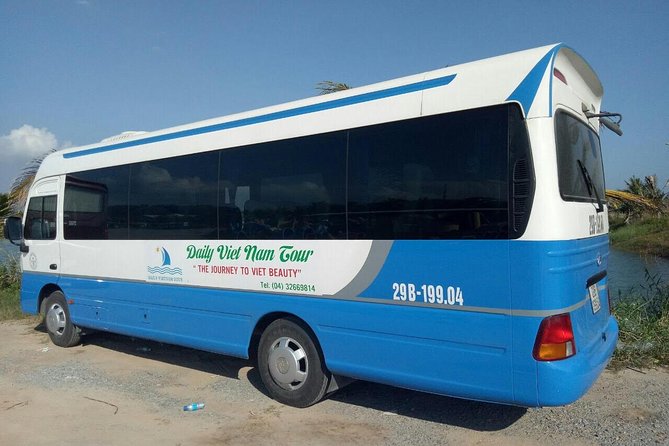 Golden Bridge Bana Hill Danang Full Day Tour With Buffe Lunch - Additional Information