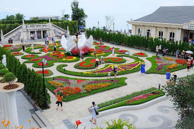 Golden Bridge Bana Hill Danang Full Day Tour With Buffe Lunch - Directions