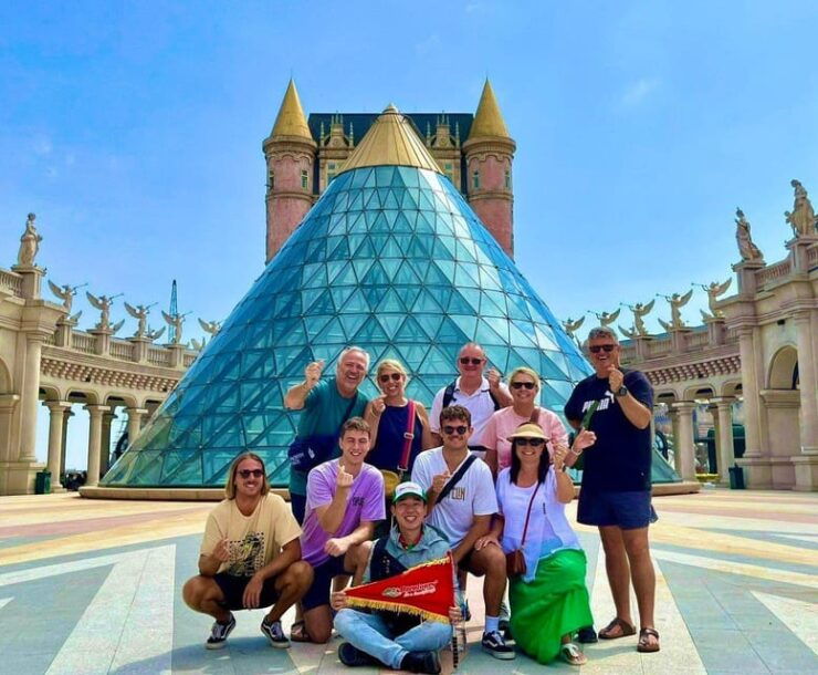 Golden Bridge - Bana Hills and Monkey Mountain Private Tour - Good To Know