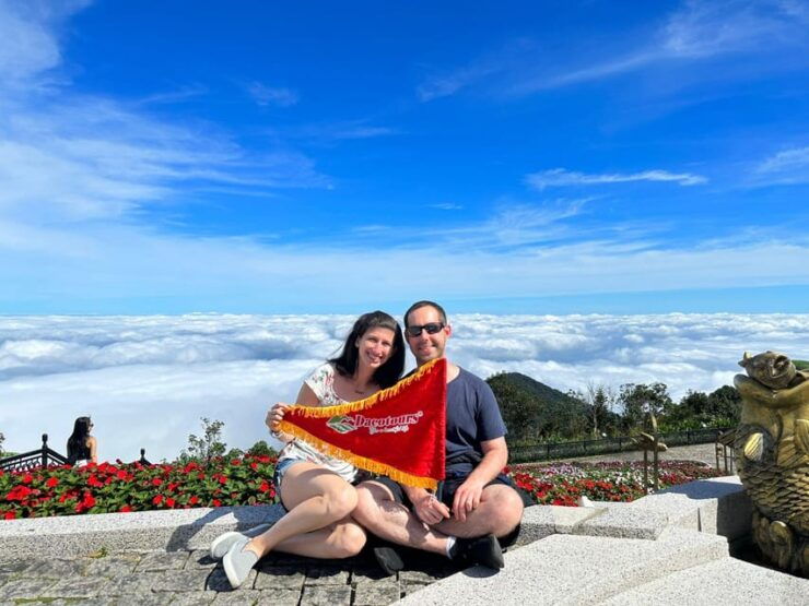 Golden Bridge - Bana Hills and Monkey Mountain Private Tour - Itinerary Highlights