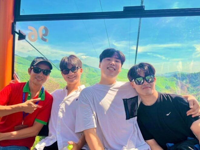 Golden Bridge - Bana Hills and Monkey Mountain Private Tour - Ba Na Hills Experience