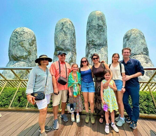 Golden Bridge - Bana Hills and Monkey Mountain Private Tour - Lunch and Attractions