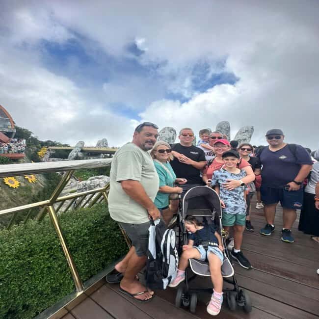 Golden Bridge-BaNa Hills by Private Car From Hoi An/Da Nang - Final Thoughts