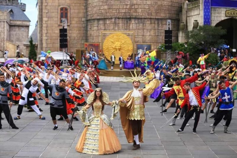 Golden Bridge-BaNa Hills by Private Car From Hoi An/Da Nang - FAQ