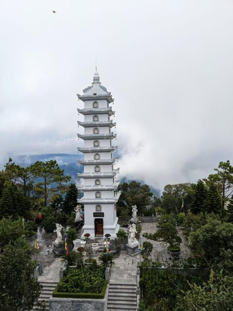 Golden Bridge & BaNa Hills by Private Car From HoiAn/DaNang - Exclusions