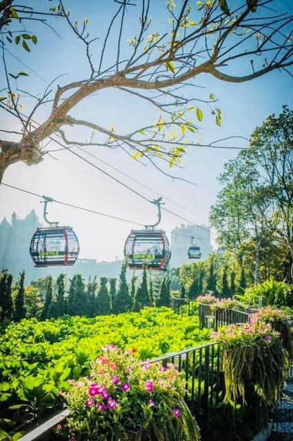 Golden Bridge & BaNa Hills by Private Car From HoiAn/DaNang - Frequently Asked Questions