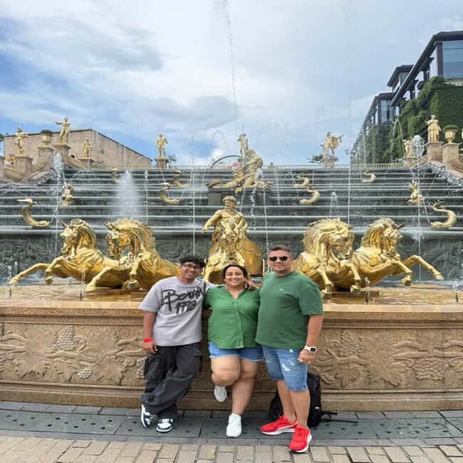 Golden Bridge & BaNa Hills by Private Car Hoi An/DaNang - An In-Depth Look at the Tour Experience