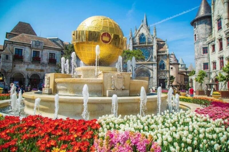 Golden Bridge - BaNa Hills Group Tour from Da Nang/Hoi An - Who Will Love This Tour?