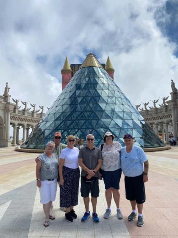 Golden Bridge - BaNa Hills Group Tour from Da Nang/Hoi An - FAQ