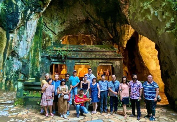 Golden Bridge - Bana Hills, Lady Buddha and Marble Mountains - Contact and Support Information