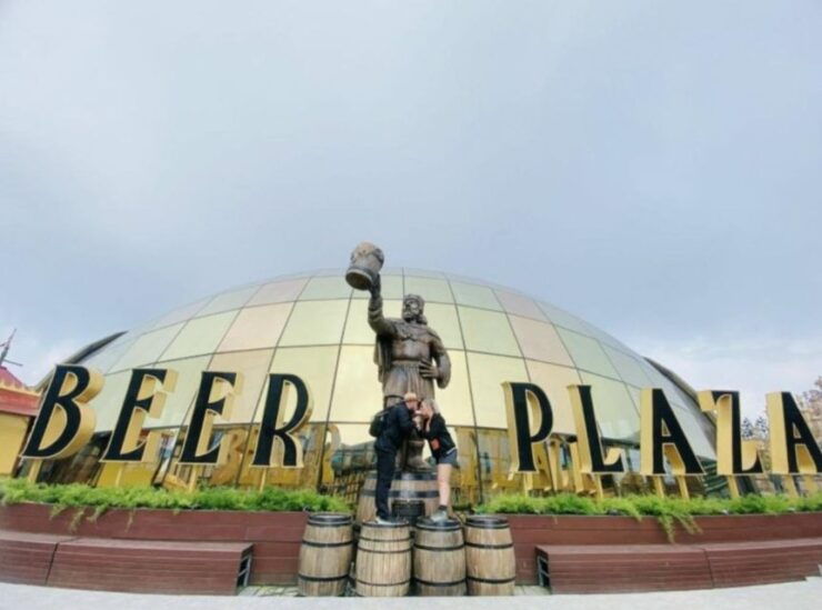 Golden Bridge - Bana Hills Luxury Group From Hoi An/Danang - Booking Details