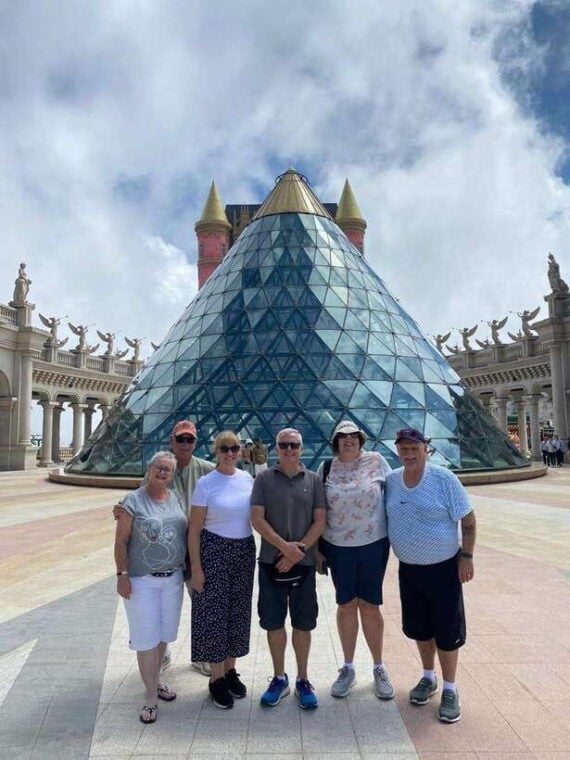 Golden Bridge - Bana Hills Luxury Group Tour From Hoi an - Important Information