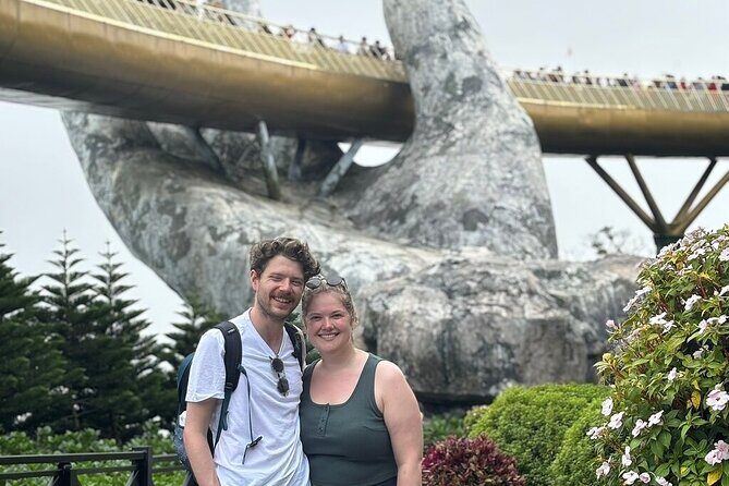 Golden Bridge & BaNa Hills Small Group Buffet Lunch & Cable Car - Frequently Asked Questions