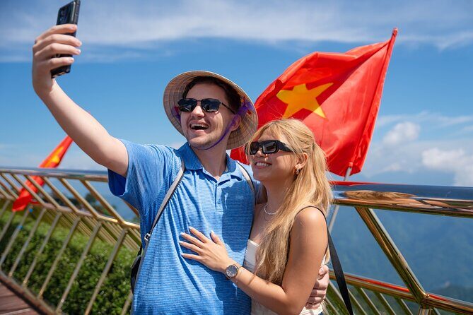 Golden Bridge & BaNa Hills Small Group Buffet Lunch & Cable Car - A Complete Look at the Day’s Itinerary