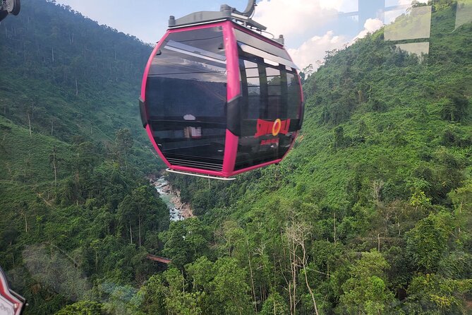 Golden Bridge Buddha Hand &Ba Na Hill-Early Start to Avoid Crowd - Tips for Avoiding Crowds