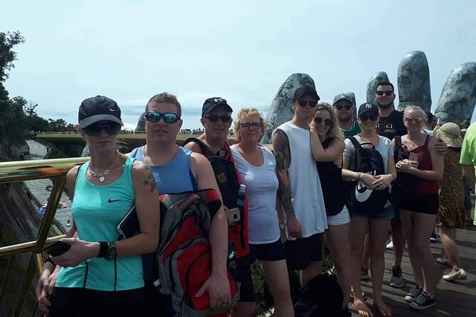 Golden Bridge Buddha Hand &Ba Na Hill-Early Start to Avoid Crowd - The Sum Up