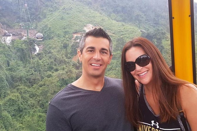 Golden Bridge & Da Nangcity Private Shore Excursion From CHAN MAY Ortien SA Port - Exploring Da Nang City