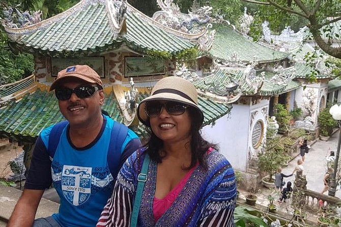 Golden Bridge & Da Nangcity Private Shore Excursion From CHAN MAY Ortien SA Port - Private Shore Excursion Details