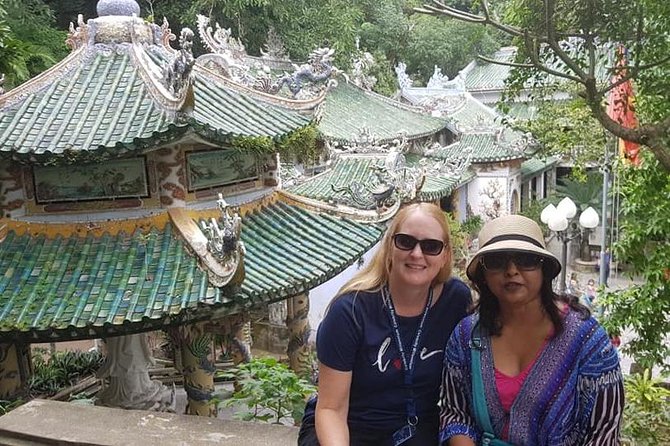 Golden Bridge & Da Nangcity Private Shore Excursion From CHAN MAY Ortien SA Port - Itinerary and Activities