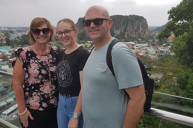 Golden Bridge & Da Nangcity Private Shore Excursion From CHAN MAY Ortien SA Port - Pricing and Cost Information