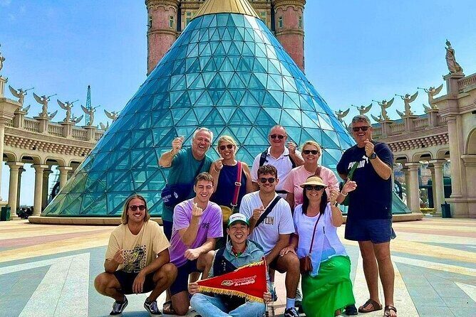 Golden Bridge Discovery Full-Day Ba Na Hills Small Group Tour - Discover the Wonders of Ba Na Hills with the Golden Bridge Full-Day Tour