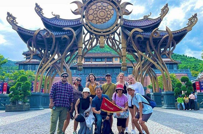 Golden Bridge Discovery Full-Day Ba Na Hills Small Group Tour - The Iconic Cable Car Ride