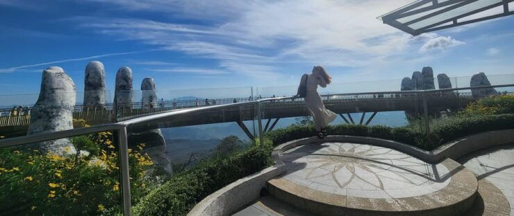 Golden Bridge-Dragon Bridge -Marble Mountain-Monkey Mountain - Good To Know