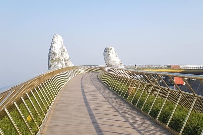Golden Bridge - Dragon Bridge - Monkey Mountain - Marble Mountain - Traveler Reviews: Insights and Recommendations