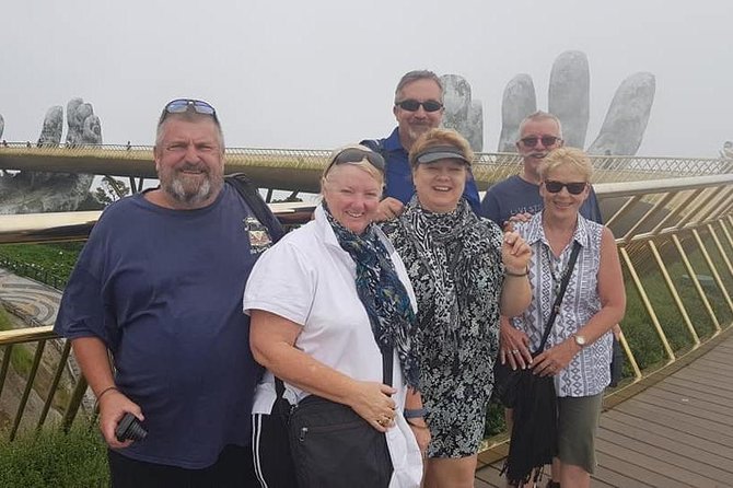 Golden Bridge- Dragon Bridge- Monkey Mountain With Buddha Statue - Common Questions