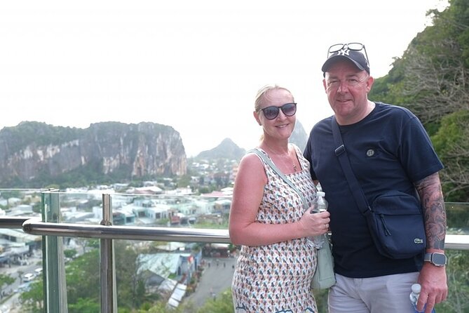 Golden Bridge- Early Departure & Marble Mountains- Private Tour - Booking Information