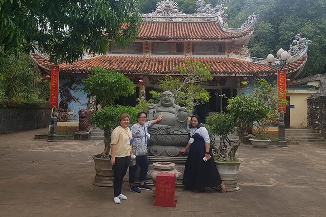 Golden Bridge- Early Departure & Marble Mountains- Private Tour - The Sum Up