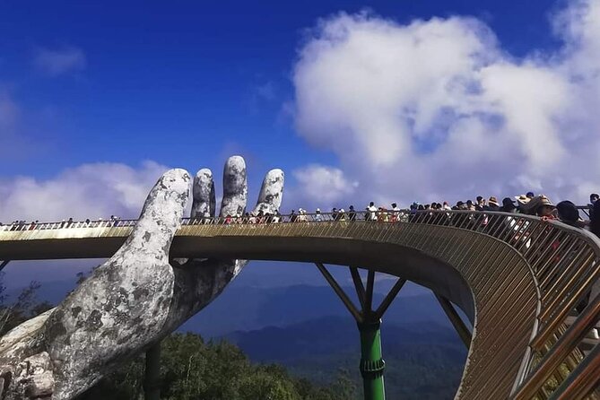 Golden Bridge-Early Morning Tour to Beat Crowd & Marble Mountains - Tour Highlights