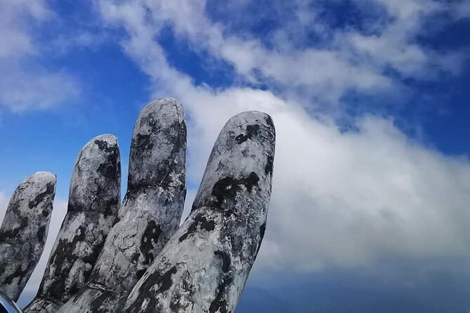 Golden Bridge-Early Morning Tour to Beat Crowd & Marble Mountains - Beat the Crowds at Golden Bridge