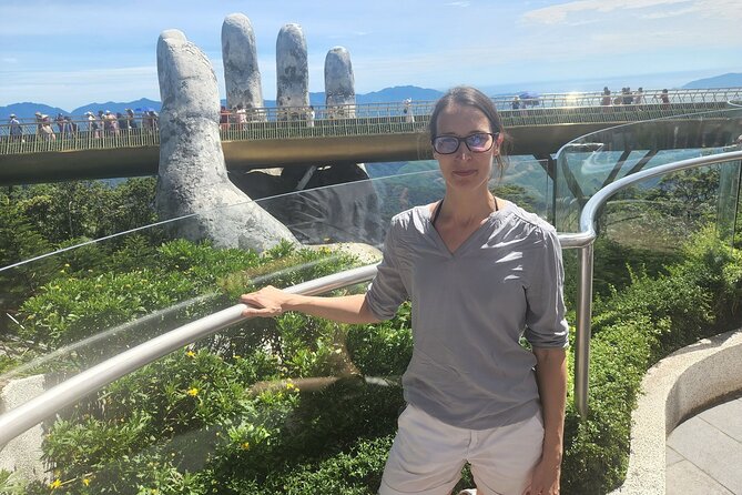 Golden Bridge-Early Morning Tour to Beat Crowd & Marble Mountains - The Sum Up