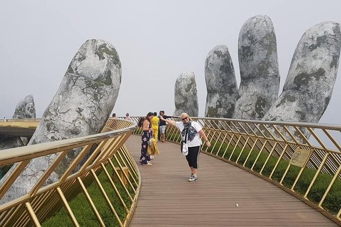 Golden Bridge - Early Start to Avoid Crowds & Monkey Mountain - Tips for a Memorable Experience