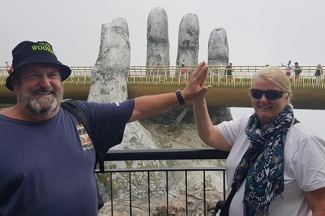 Golden Bridge - Early Start to Avoid Crowds & Monkey Mountain - Common Questions