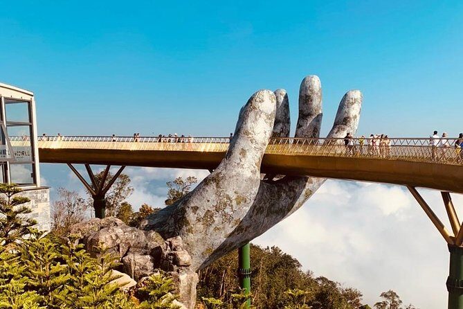 GOLDEN BRIDGE - Guided Tour in the Early Morning to Avoid Crowds - Practical Details and Why They Matter