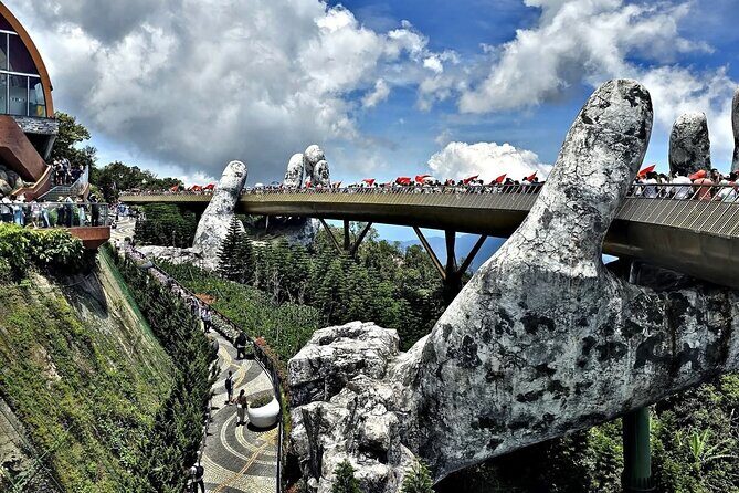 GOLDEN BRIDGE - Guided Tour in the Early Morning to Avoid Crowds - Potential Drawbacks or Considerations
