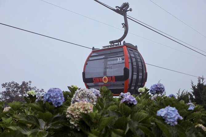 Golden Bridge, Lady Buddha & Marble Mountains by private car/van - A Closer Look at the Itinerary: What to Expect