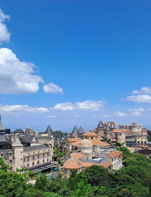 Golden Bridge & Marble Mountain Full Day From Hoi An/Da Nang - Tour Duration and Availability