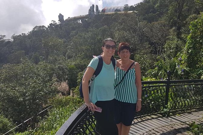 Golden Bridge -Marble Mountain-Hoi An City-Boat Ride-Night Market - The Sum Up