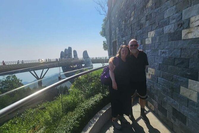 Golden Bridge-Marble Mountain-HoiAn-Night Market-Private Transfer - Inclusions and Exclusions