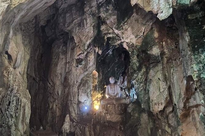 Golden Bridge-Marble Mountain-HoiAn-Night Market-Private Transfer - Cancellation Policy