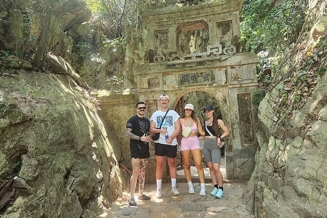 Golden Bridge-Marble Mountain-HoiAn-Night Market-Private Transfer - Booking Information